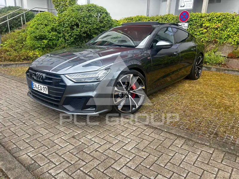 2018 Audi A7