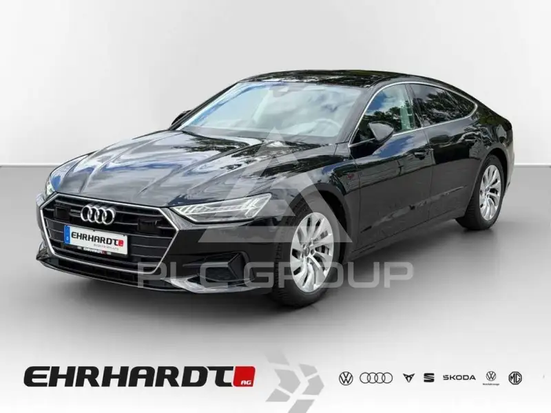 2018 Audi A7
