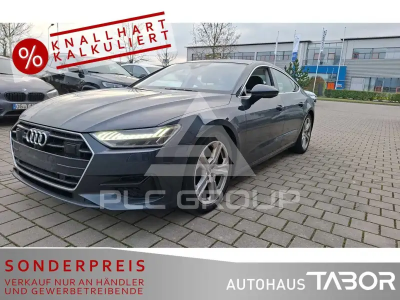 2018 Audi A7