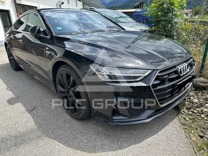 2018 Audi A7