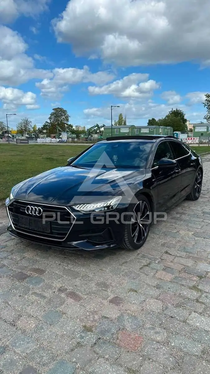 2018 Audi A7