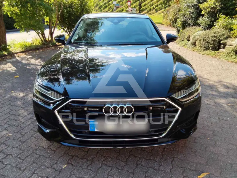 2018 Audi A7