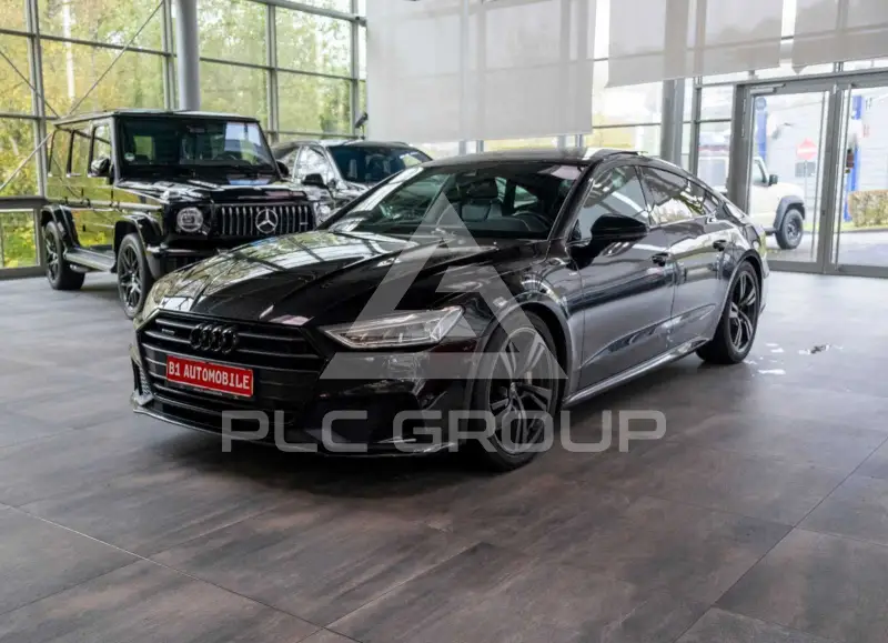 2018 Audi A7