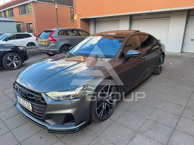 2018 Audi A7