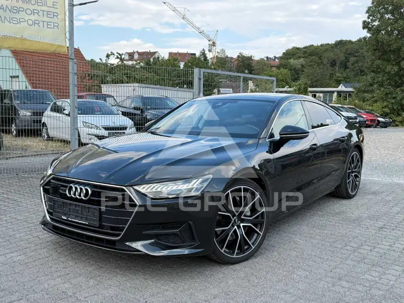 2018 Audi A7
