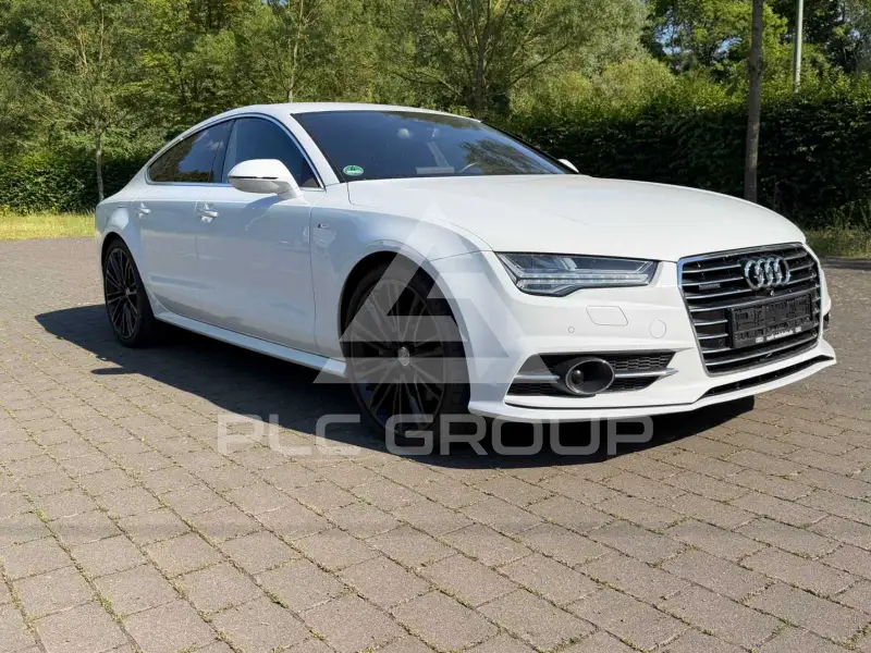 2018 Audi A7