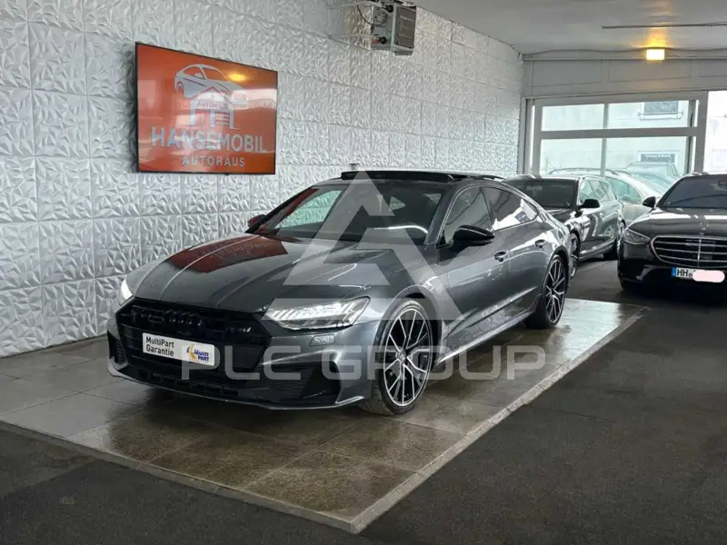 2018 Audi A7
