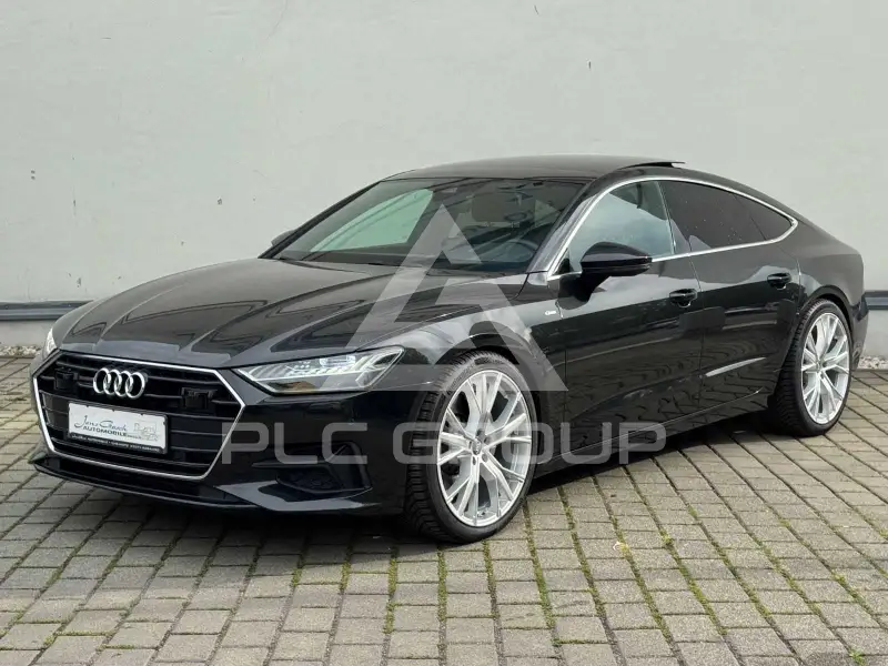 2018 Audi A7