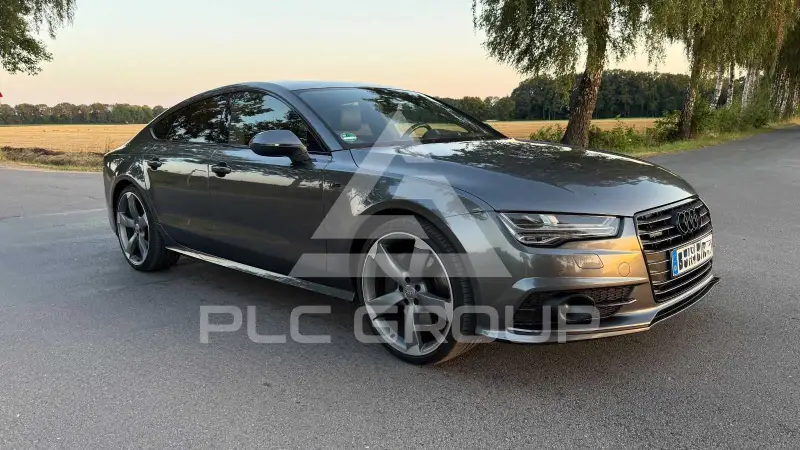 2018 Audi A7