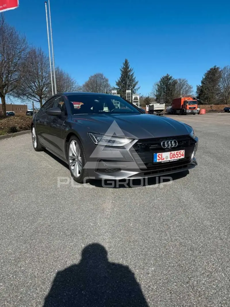 2018 Audi A7