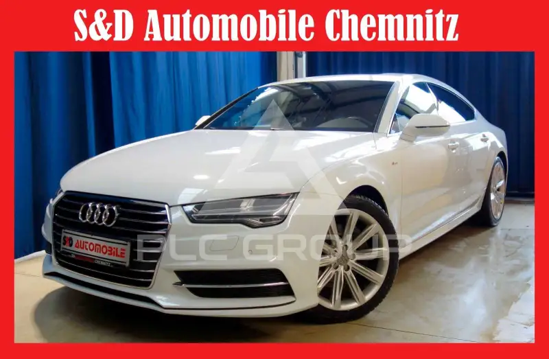 2018 Audi A7
