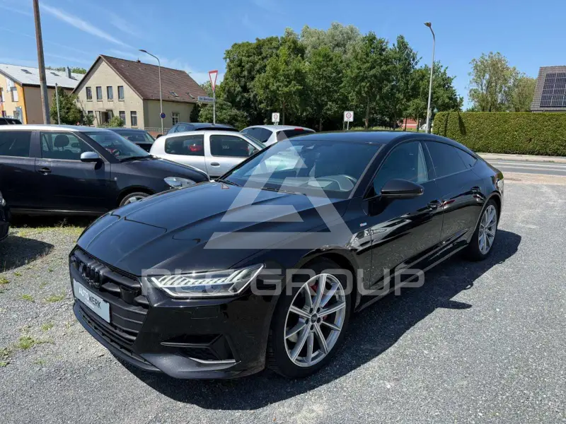 2018 Audi A7