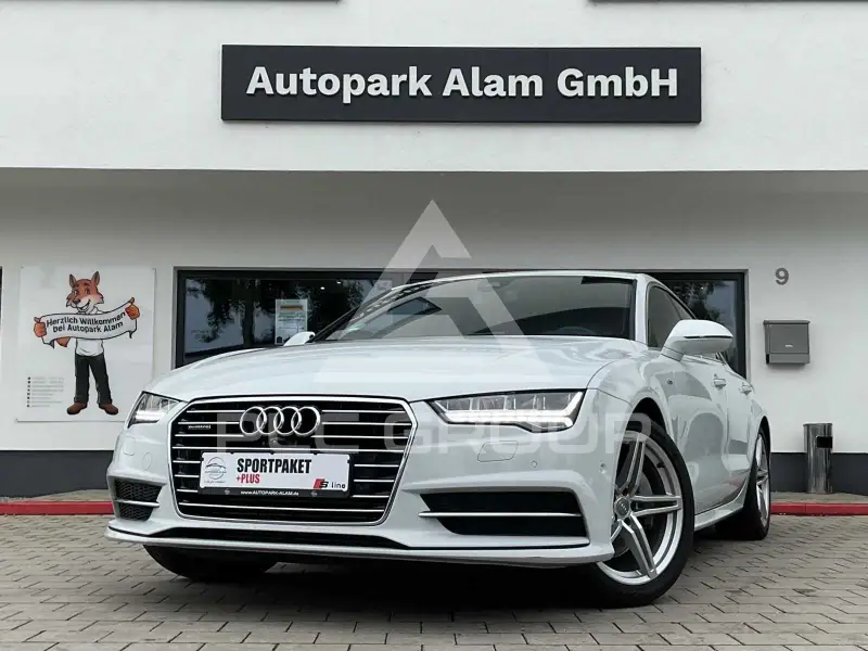 2018 Audi A7