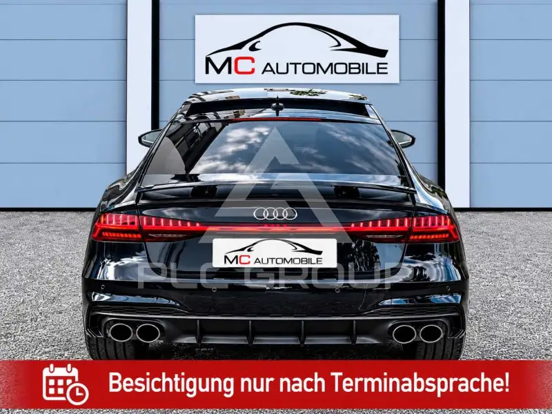 2018 Audi A7