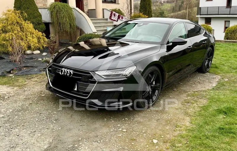 2018 Audi A7