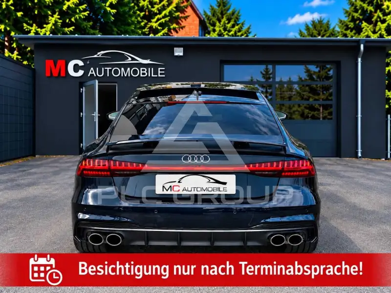 2018 Audi A7