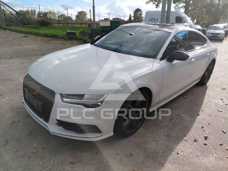2018 Audi A7