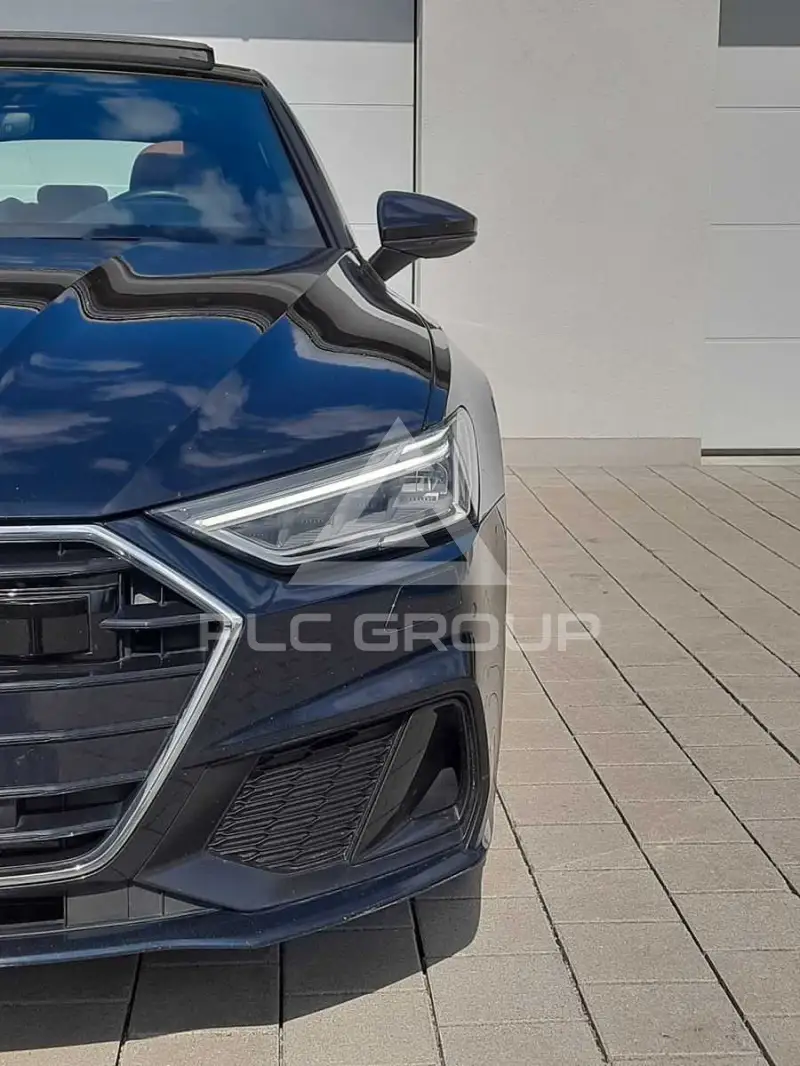 2018 Audi A7