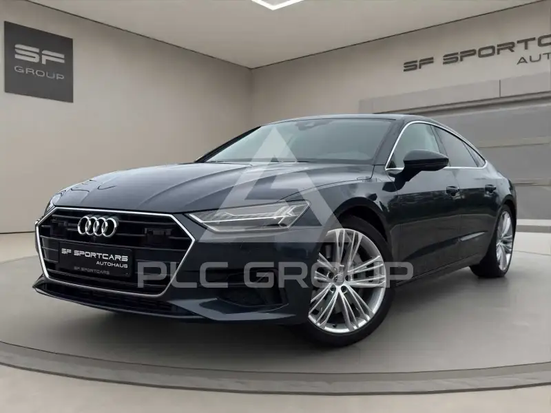 2018 Audi A7
