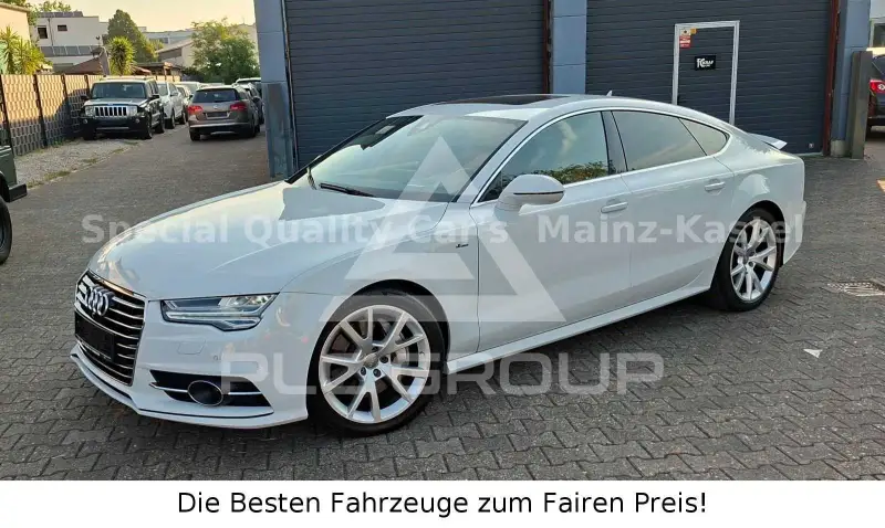 2018 Audi A7