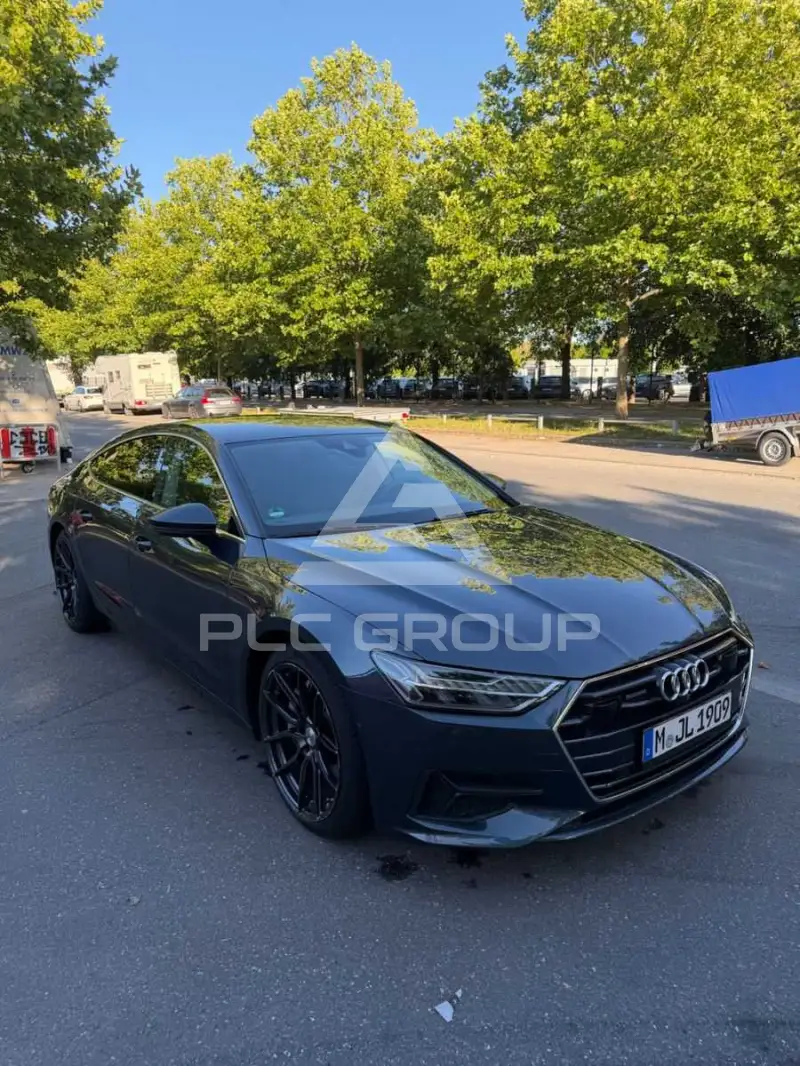 2018 Audi A7