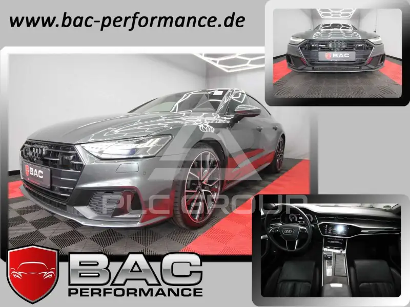 2018 Audi A7