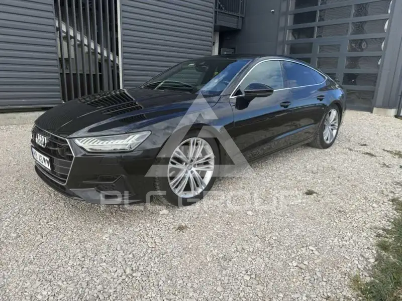 2018 Audi A7