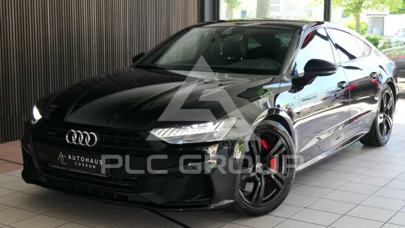 2018 Audi A7
