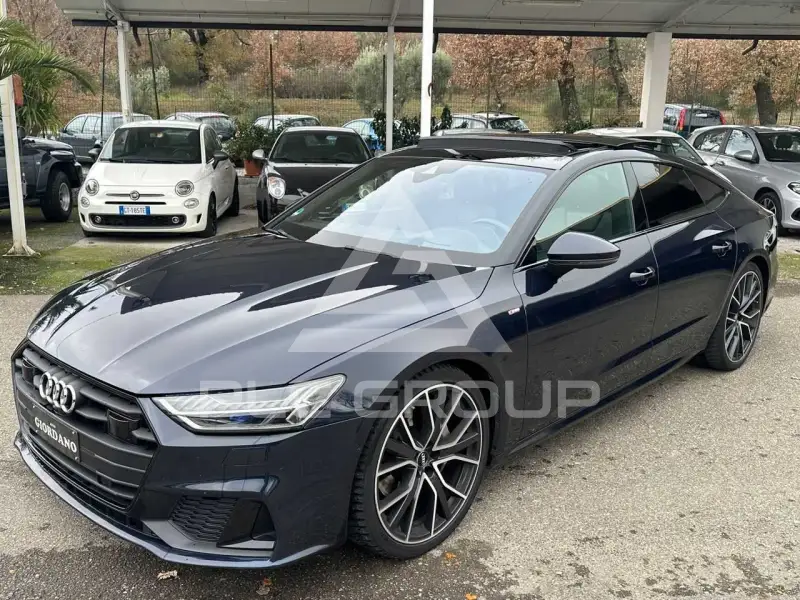 2018 Audi A7