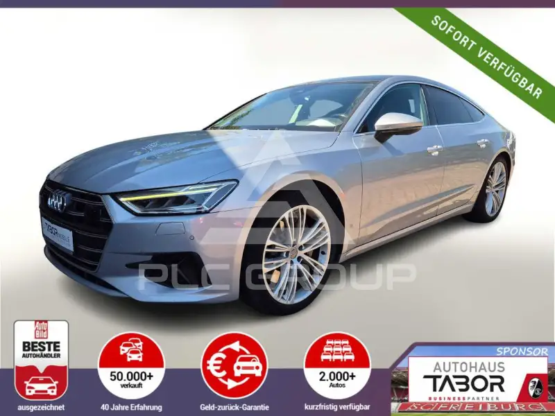 2018 Audi A7