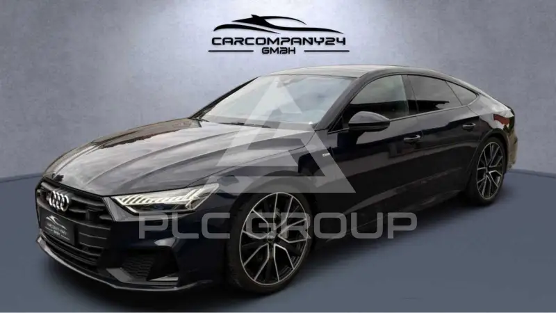 2018 Audi A7