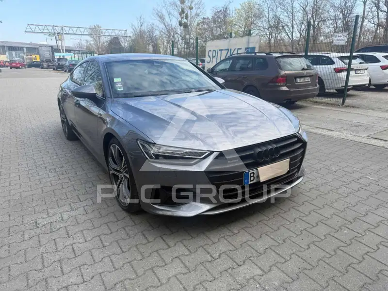 2018 Audi A7