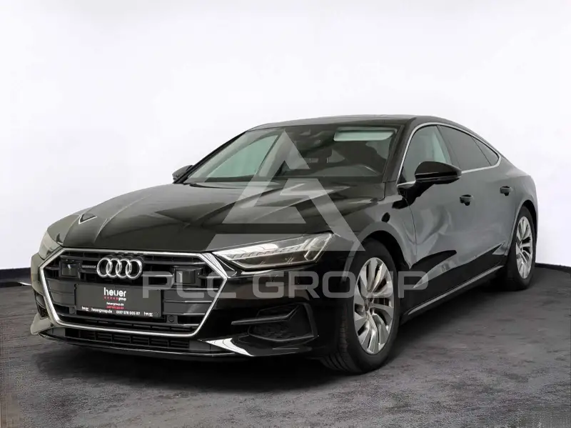 2018 Audi A7