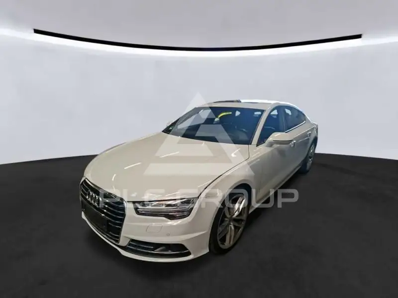2018 Audi A7
