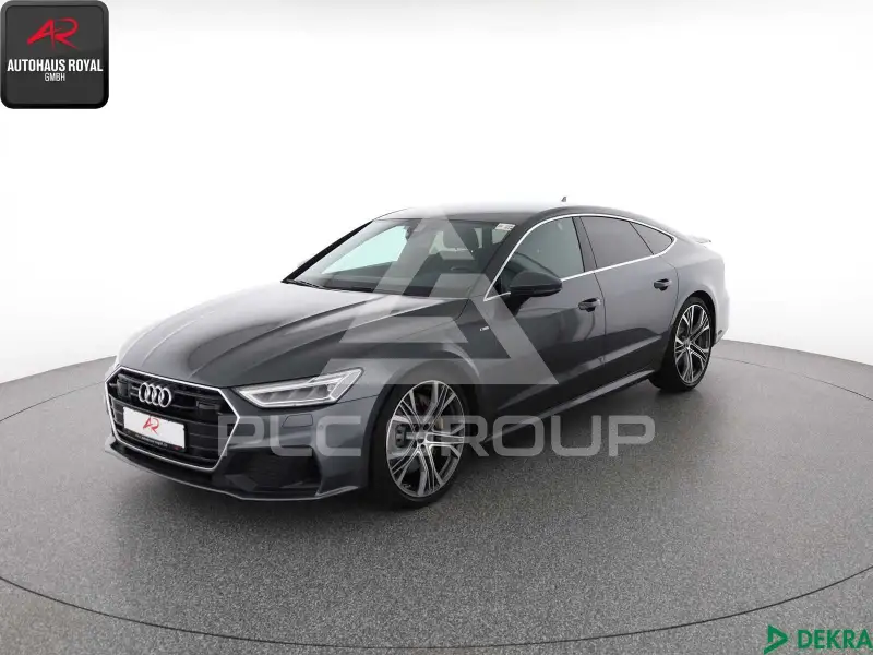 2018 Audi A7