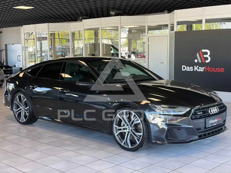 2018 Audi A7
