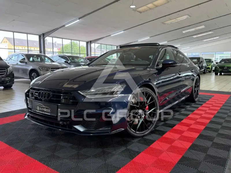2018 Audi A7