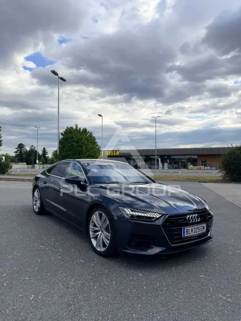2018 Audi A7