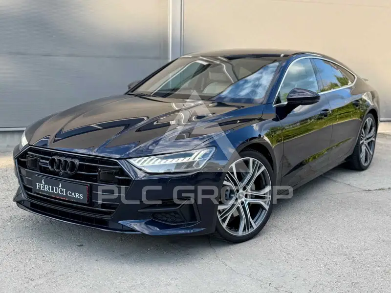 2018 Audi A7