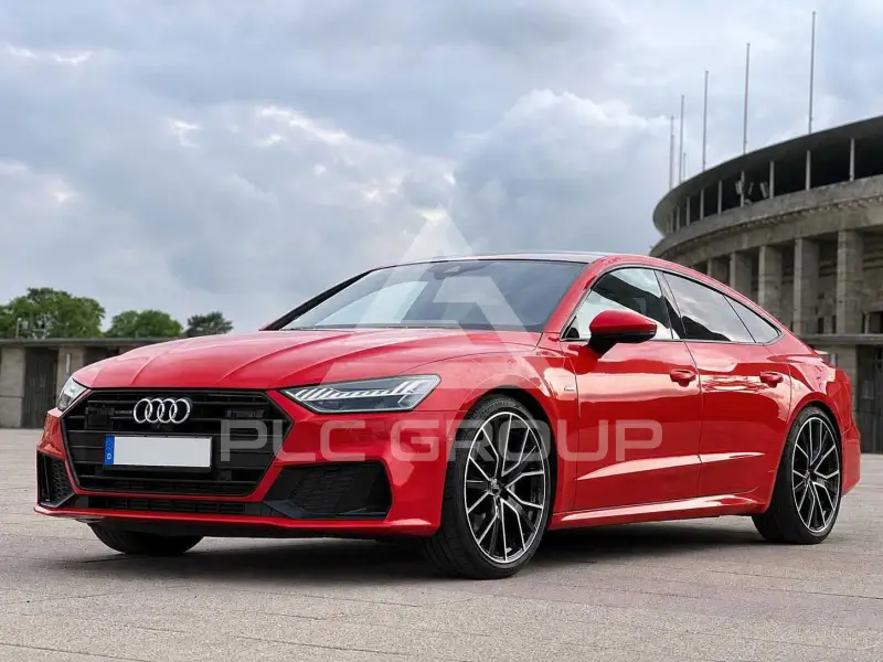 2018 Audi A7
