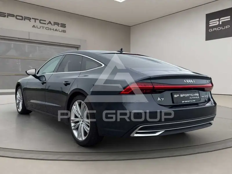 2018 Audi A7