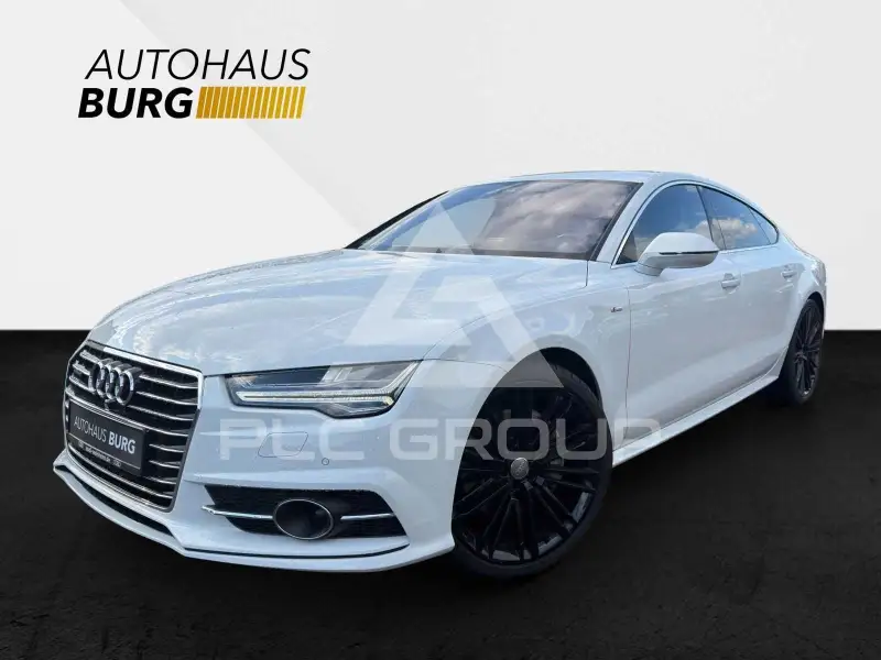 2018 Audi A7