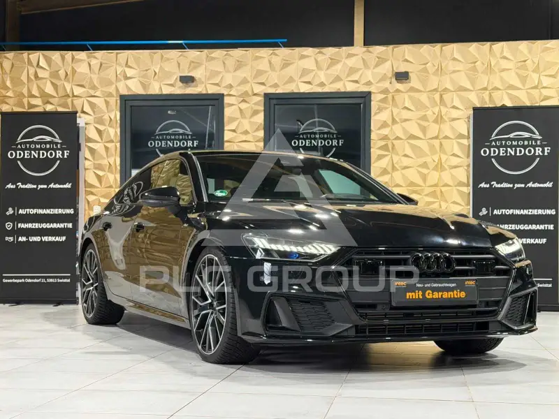 2018 Audi A7