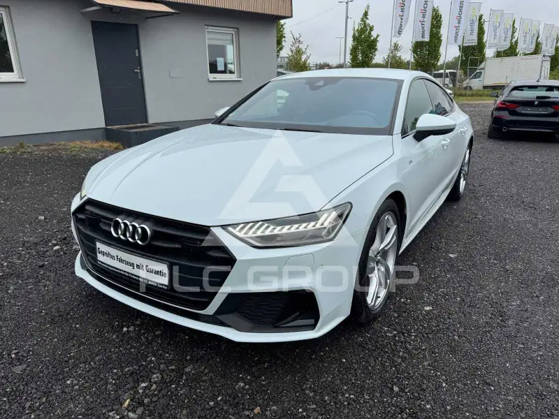 2018 Audi A7