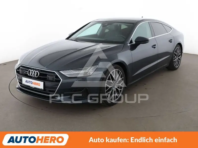2018 Audi A7