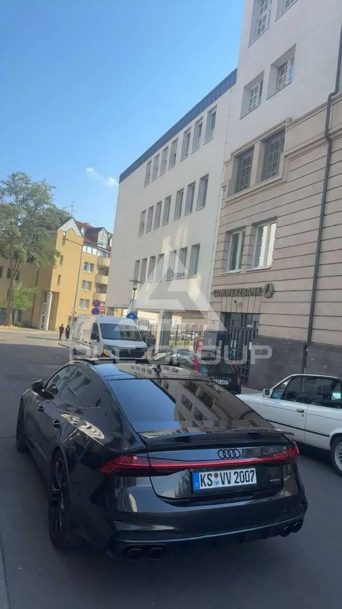 2018 Audi A7