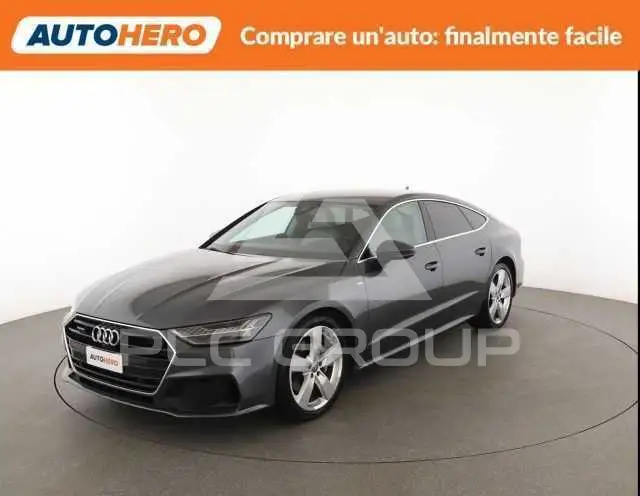 2018 Audi A7