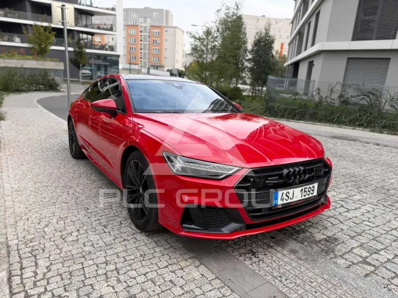 2018 Audi A7