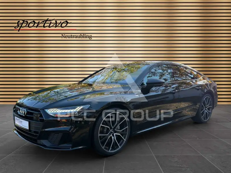 2018 Audi A7