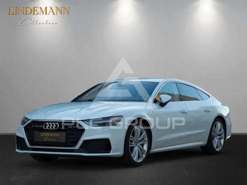 2018 Audi A7